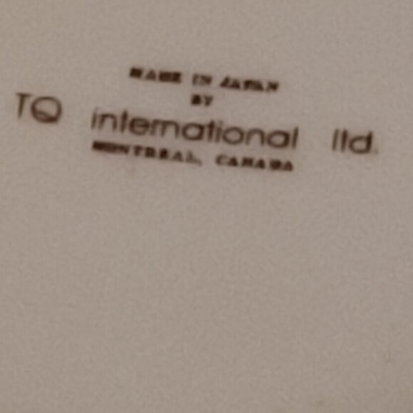 Vintage CP Hotels Ashtray Montreal Canada International Ltd, Japan - Picture 7 of 7